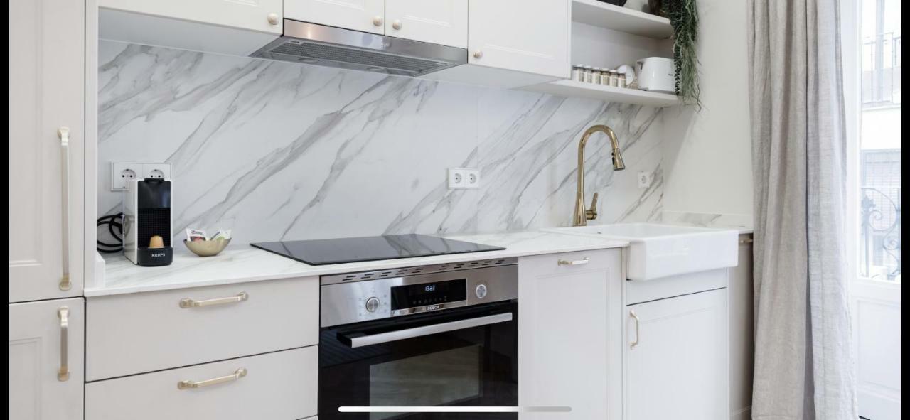 Amazing And New Apartment Five Minutes From Gran Via Μαδρίτη Εξωτερικό φωτογραφία