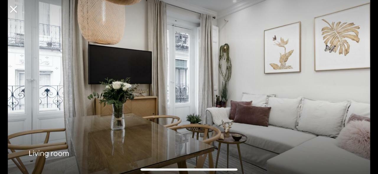 Amazing And New Apartment Five Minutes From Gran Via Μαδρίτη Εξωτερικό φωτογραφία