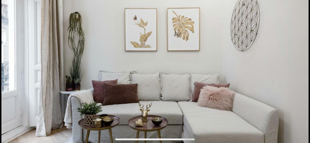 Amazing And New Apartment Five Minutes From Gran Via Μαδρίτη Εξωτερικό φωτογραφία