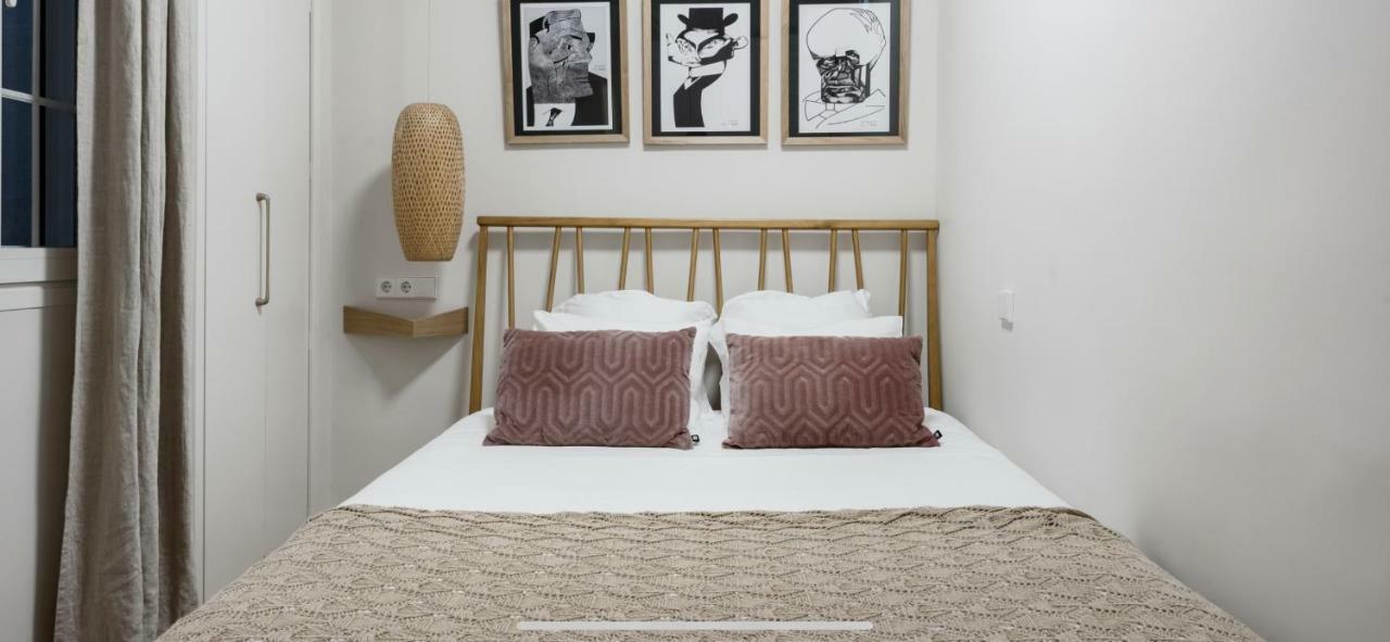 Amazing And New Apartment Five Minutes From Gran Via Μαδρίτη Εξωτερικό φωτογραφία